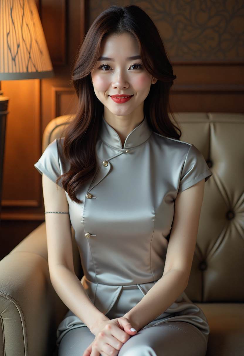 《紫禁烟云》