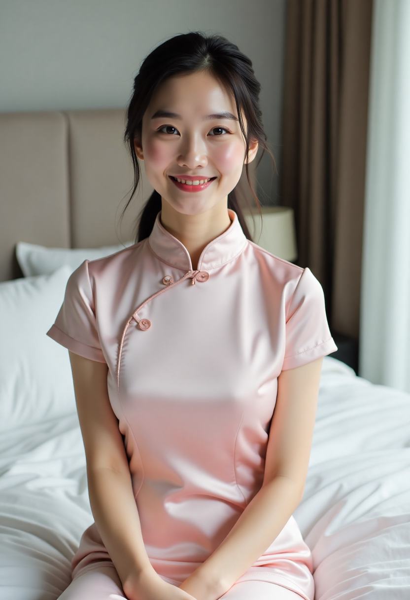 林婉儿疗伤